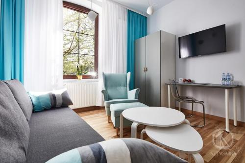 Фотография гостевого дома Sztygarka. Pensjonat Pod Wieżą Katowice Chorzów