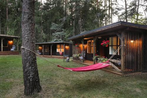 Фотография кемпинга Lodge "Ezīša Midziņa"