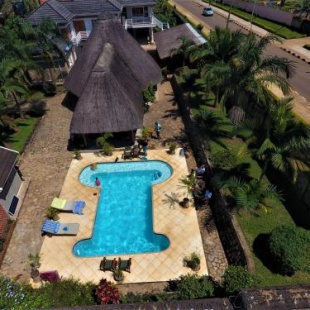 Фотография гостиницы Entebbe Palm Hotel