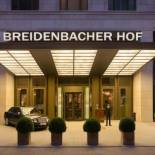 Фотография гостиницы Breidenbacher Hof