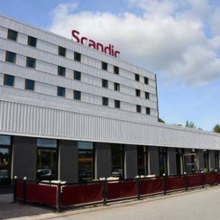 Фотографии гостиницы 
            Scandic Täby