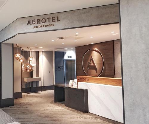 Фотография гостиницы Aerotel London Heathrow, Terminal 2 & Terminal 3