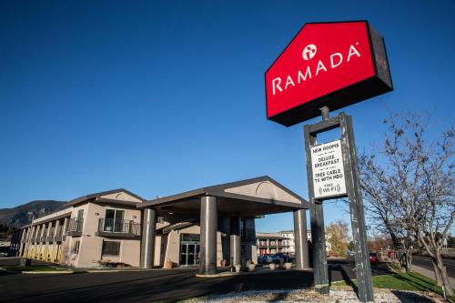 Фотография гостиницы Ramada by Wyndham Flagstaff East