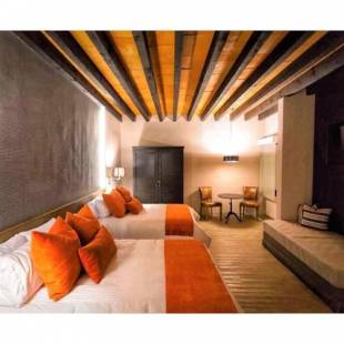 Фотографии гостиницы 
            Othelo Boutique Hotel Mexico