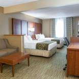 Фотография гостиницы Comfort Suites North Elkhart