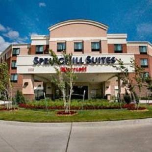 Фотографии гостиницы 
            SpringHill Suites by Marriott Dallas DFW Airport East Las Colinas Irving