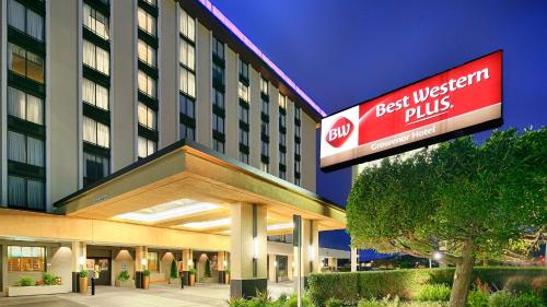 Фотография гостиницы Best Western Plus Grosvenor Airport Hotel