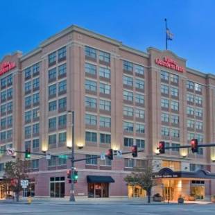 Фотографии гостиницы 
            Hilton Garden Inn Omaha Downtown-Old Market Area