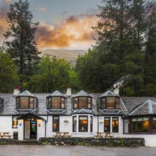 Фотография мини отеля Coylet Inn by Loch Eck