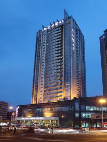 Фотография гостиницы Grand View Hotel Tianjin