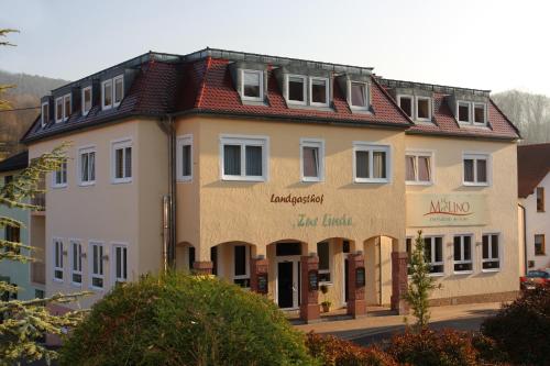 Фотография гостиницы Hotel Linde Pfalz