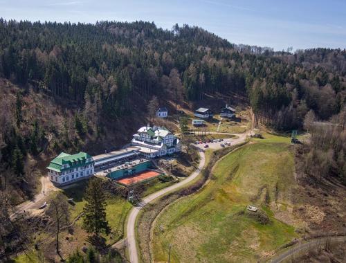 Фотография гостиницы Retro hotel Pod Zvičinou