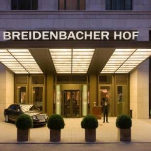 Фотографии гостиницы 
            Breidenbacher Hof