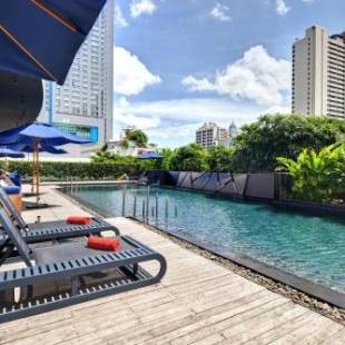 Фотографии апарт отеля 
            Fraser Suites Sukhumvit Bangkok - SHA Extra Plus