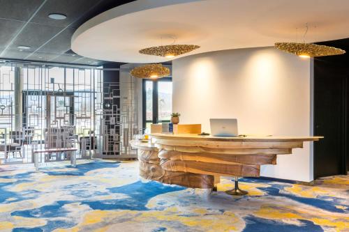 Фотография гостиницы Best Western Plus Hotel & Restaurant Les Humanistes Colmar Nord