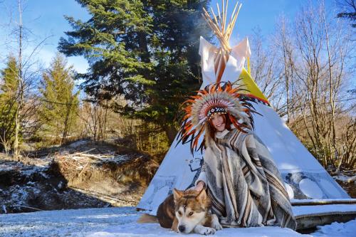 Фотография базы отдыха Глемпінг Едельвейс