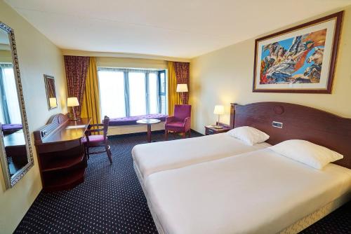 Фотография гостиницы Amrâth Grand Hotel de l’Empereur