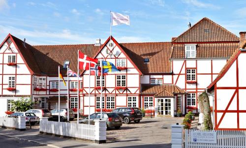 Фотография гостиницы Hotel Kirstine