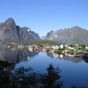 Фотографии гостиницы 
            Scandic Leknes Lofoten