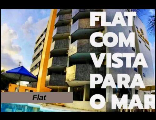 Фотографии апарт отеля 
            Flat mobiliado praia, João Pessoa PB PROMOÇÃO