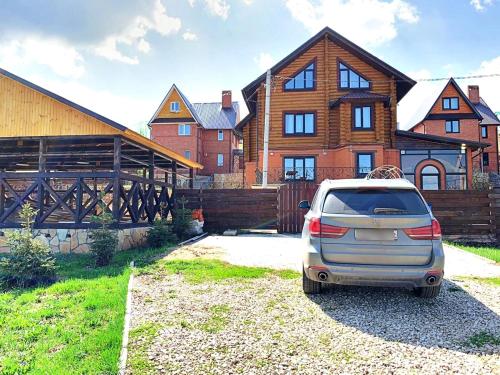 Фотография гостевого дома Особняк у Горнолыжки