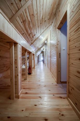 Фотография гостиницы Skansen Bicz Family & SPA