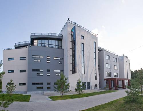 Фотография гостиницы Свежий Ветер