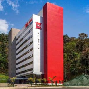 Фотографии гостиницы 
            ibis Juiz de Fora