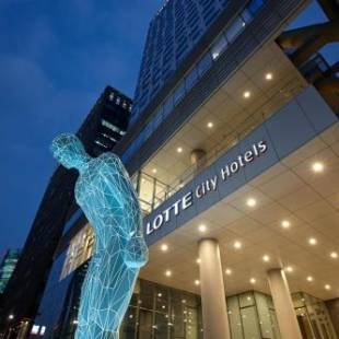 Фотографии гостиницы 
            LOTTE City Hotel Myeongdong