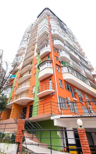 Фотография гостиницы Апартаменты на Параллельной 8-6