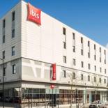 Фотография гостиницы ibis Bordeaux Centre Bastide