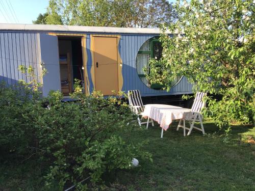 Фотография кемпинга Bauwagen Villa Maibeere