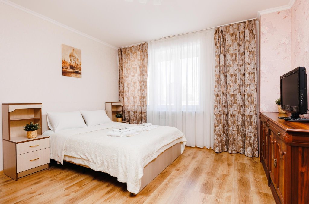 Фотография квартиры RentAp (РентАп) на улице Академика Крылова 5 корпус 1