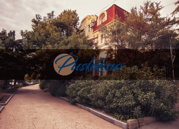 Фотография санатория Пушкино