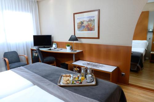 Фотография гостиницы Silken Juan de Austria