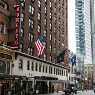 Фотография гостиницы The Gallivant Times Square