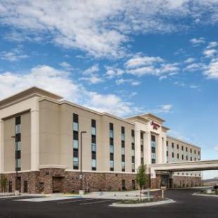 Фотографии гостиницы 
            Hampton Inn Lewiston, ID