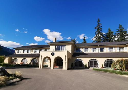 Фотографии гостиницы 
            Hanmer Springs Hotel