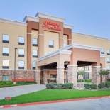 Фотография гостиницы Hampton Inn & Suites Dallas-Arlington-South