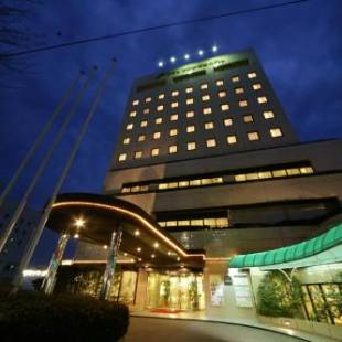 Фотографии гостиницы 
            Grand Plaza Nakatsu Hotel