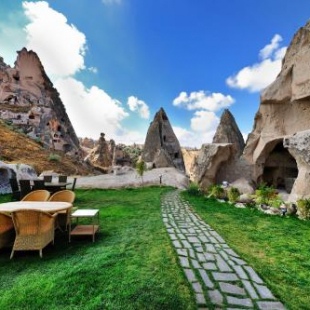 Фотография гостиницы Anatelein Boutique Cave Hotel