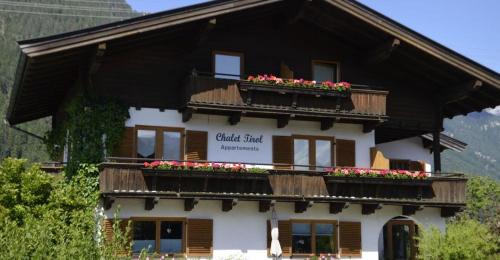 Фотографии апарт отеля 
            Chalet Tirol Waidring