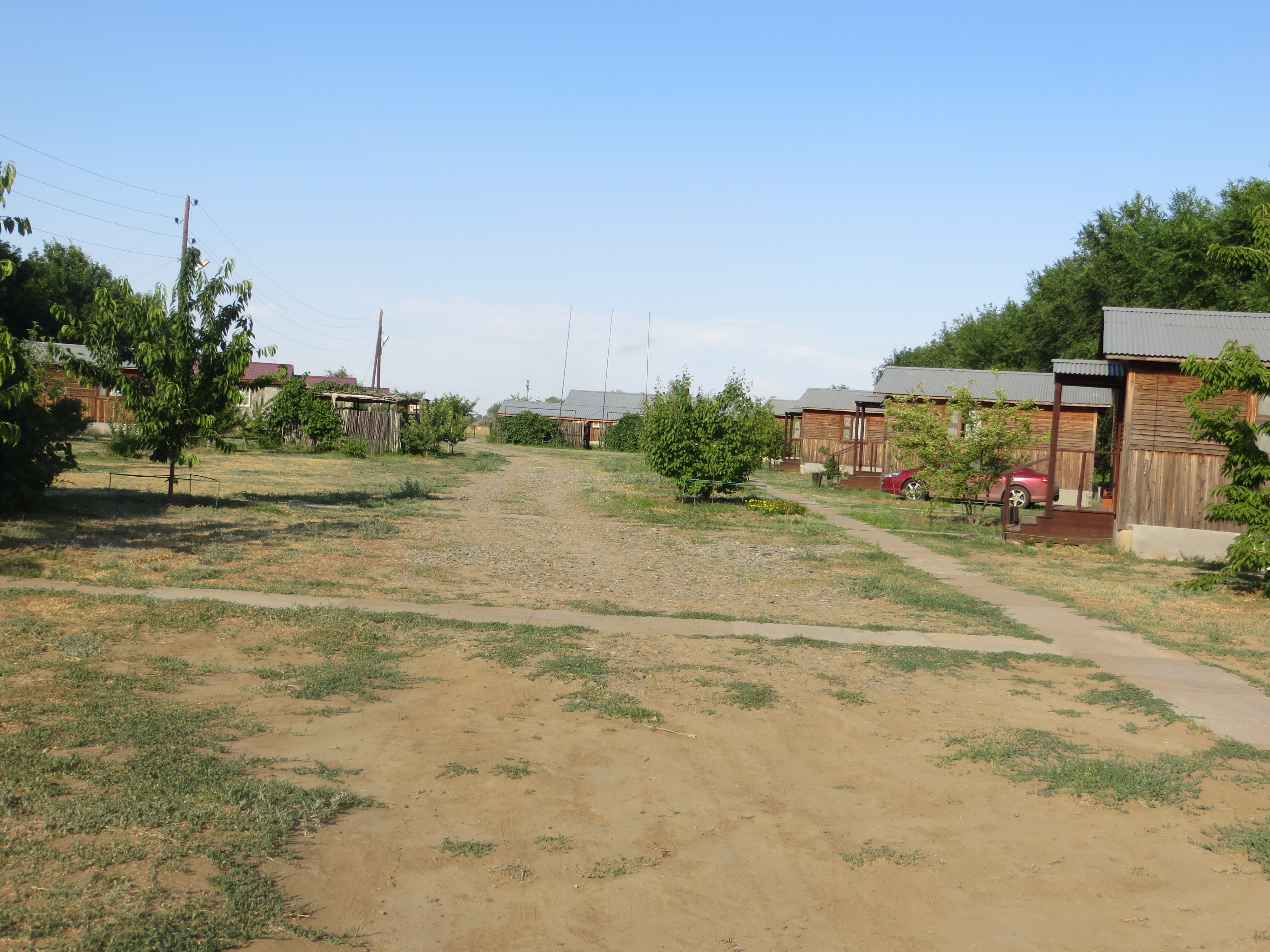 Фотография базы отдыха Заволжье