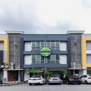 Фотографии гостиницы 
            Clover Hotel Ipoh