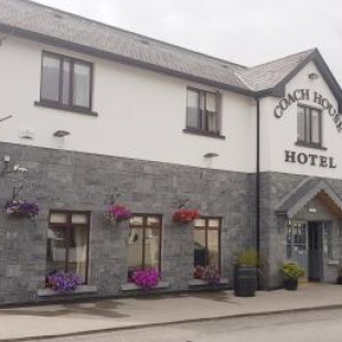 Фотография гостиницы Coach House Hotel Sligo