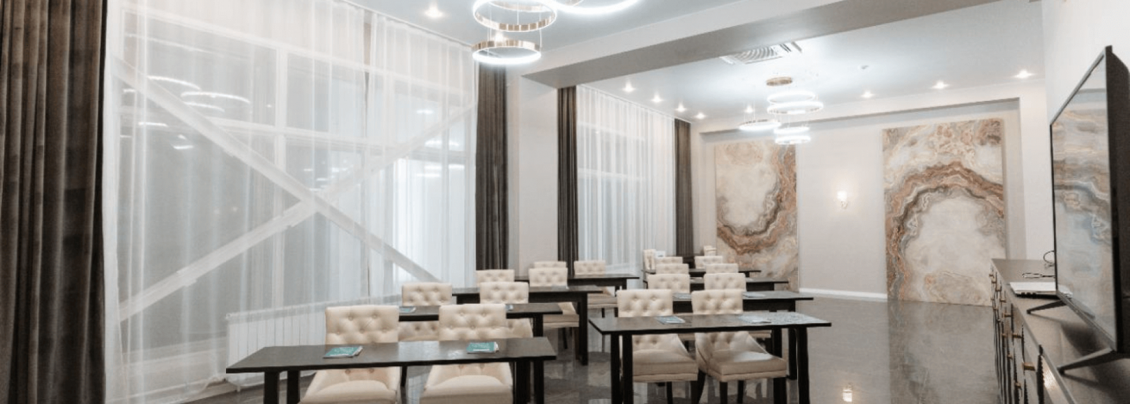 Фотография банкетного зала АРТ-Пространство