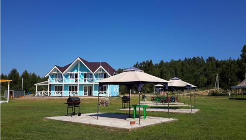 Фотография гостиницы Яхт-клуб Медведица