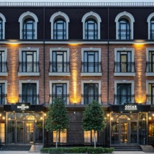 Фотография гостиницы OSCAR BOUTIQUE HOTEL