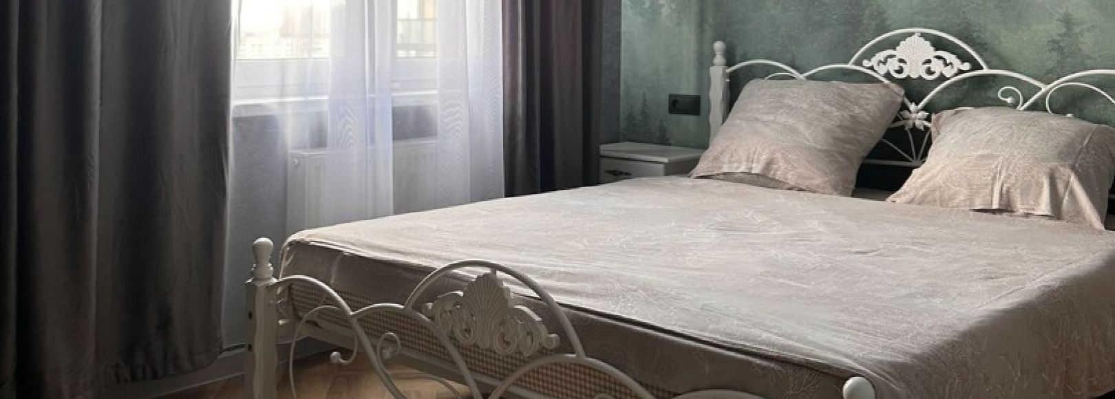 Фотография квартиры Отличная двушка в центре города