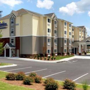 Фотографии гостиницы 
            Microtel Inn & Suites by Wyndham Columbus/Near Fort Benning